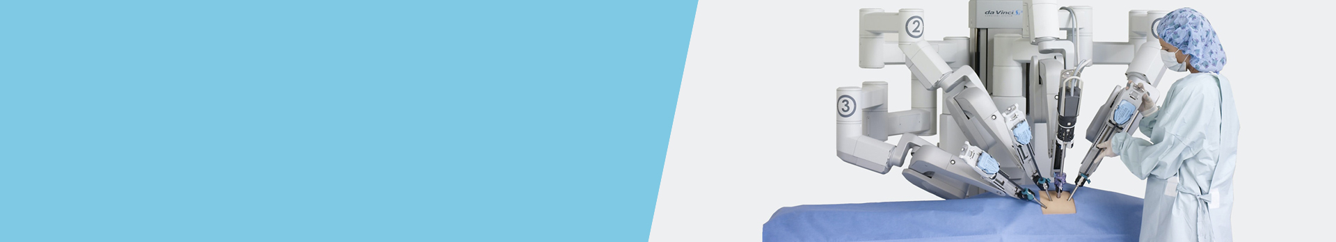 Urology Robotic Assisted Surgery